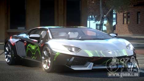 Lamborghini Aventador GS Tuned L8 für GTA 4