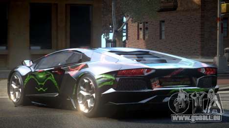 Lamborghini Aventador GS Tuned L8 pour GTA 4