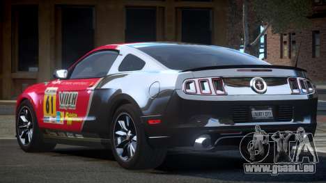 Ford Mustang GS Drift L2 pour GTA 4