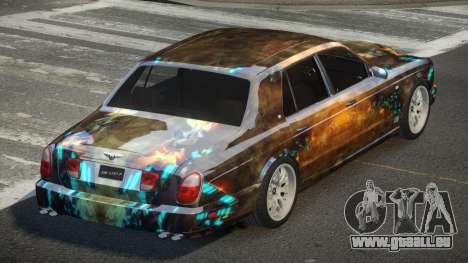 Bentley Arnage L6 pour GTA 4