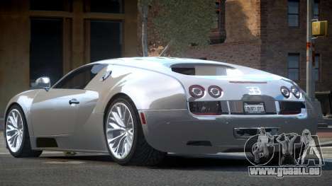 Bugatti Veyron GT R-Tuned für GTA 4