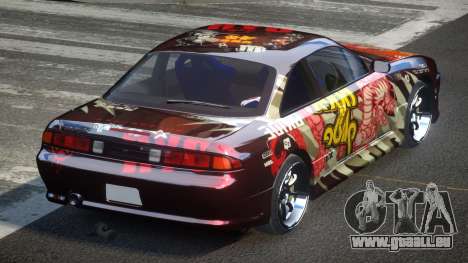 Nissan 200SX BS Racing L6 für GTA 4