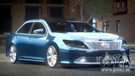 Toyota Camry L-Tuning pour GTA 4