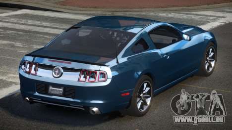 Ford Mustang GS Drift pour GTA 4