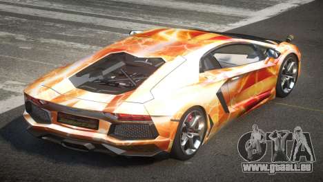 Lamborghini Aventador GS Tuned L10 pour GTA 4