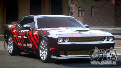 Dodge Challenger SRT R-Tuned L9 für GTA 4