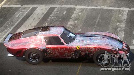 Ferrari 250 GTO 60s L10 für GTA 4