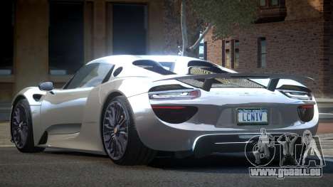 Porsche 918 GT RS pour GTA 4