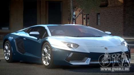 Lamborghini Aventador Qz für GTA 4