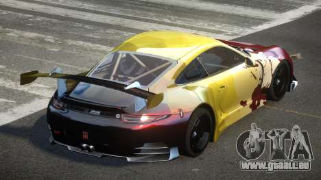 RUF RGT-8 Drift L5 pour GTA 4