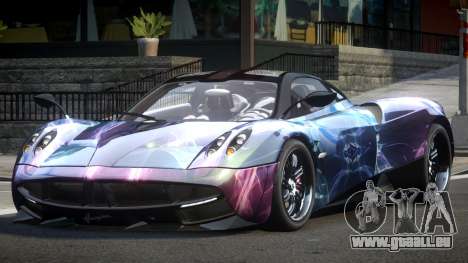 Pagani Huayra GST L7 für GTA 4