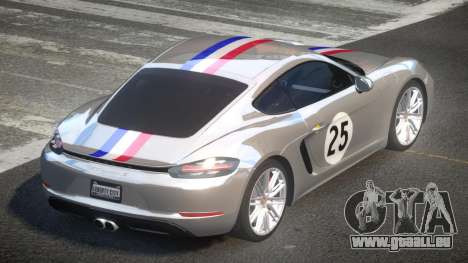 Porsche 718 Cayman L1 für GTA 4
