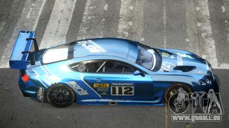 Bentley Continental GT Racing L8 für GTA 4