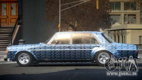 Mercedes-Benz W109 PJ6 pour GTA 4