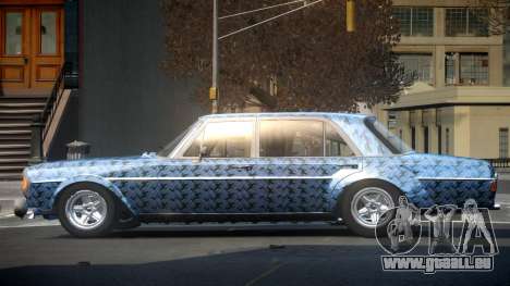 Mercedes-Benz W109 PJ6 für GTA 4