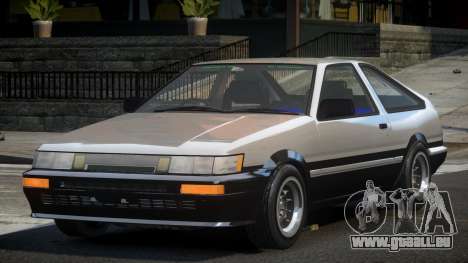 Toyota AE86 RS pour GTA 4