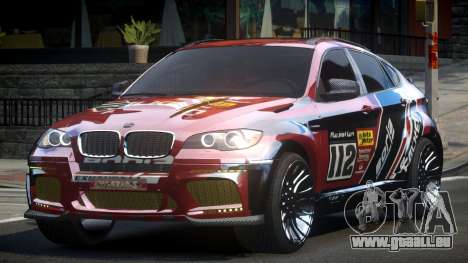 BMW X6 BS-Tuned L1 für GTA 4