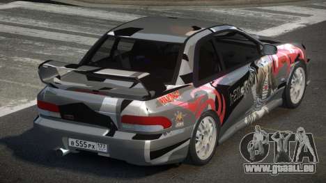 Subaru Impreza 22B Racing PJ6 für GTA 4