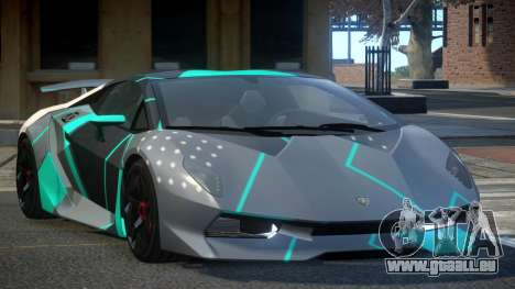 Lamborghini Sesto Elemento SP L5 pour GTA 4