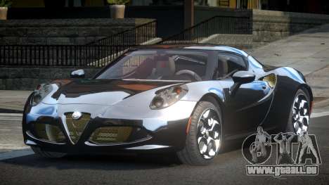 Alfa Romeo 4C SR für GTA 4