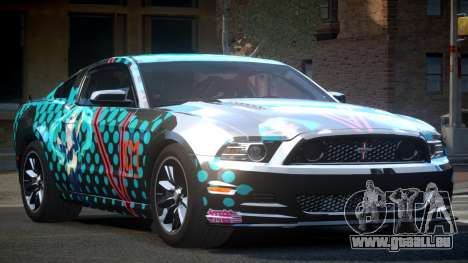 Ford Mustang GS Drift L9 für GTA 4