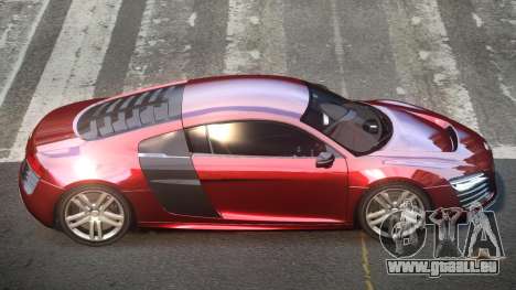 Audi R8 GT Sport pour GTA 4