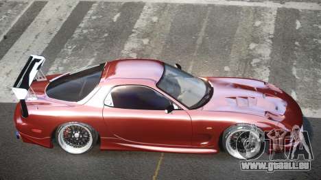 Mazda RX-7 SP Racing pour GTA 4