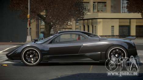 Pagani Zonda Cinque Custom V1.2 pour GTA 4