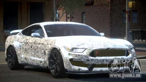 Shelby GT350 GST L8 für GTA 4