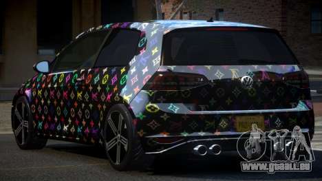 Volkswagen Golf PSI R-Tuned L6 für GTA 4