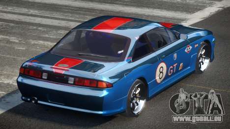 Nissan 200SX BS Racing L10 für GTA 4
