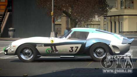 Ferrari 250 GTO 60s L7 für GTA 4