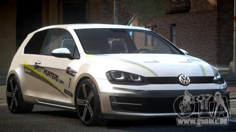 Volkswagen Golf PSI R-Tuned L1 pour GTA 4