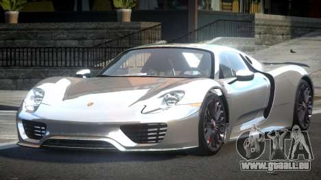 Porsche 918 GT RS pour GTA 4