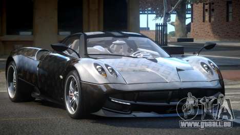 Pagani Huayra BS Racing L5 pour GTA 4