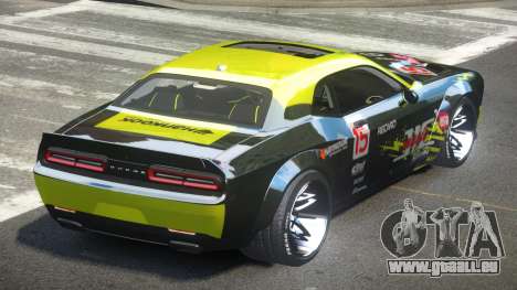 Dodge Challenger BS Drift L10 für GTA 4