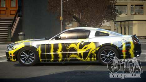 Ford Mustang GS Drift L4 pour GTA 4