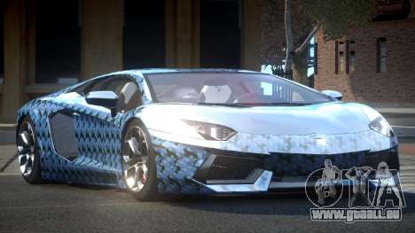 Lamborghini Aventador GS Tuned L6 pour GTA 4