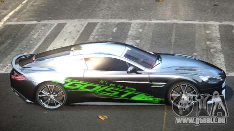 Aston Martin V12 Vanquish L3 für GTA 4