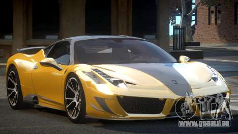 Ferrari 458 BS-Tuning für GTA 4