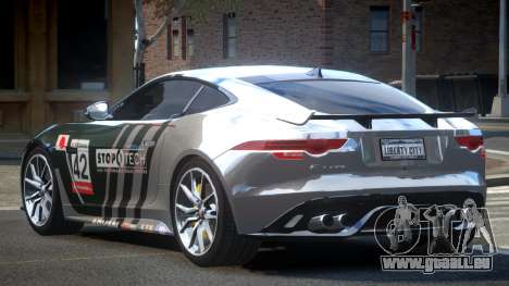 Jaguar F-Type GT L1 für GTA 4