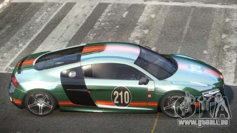Audi R8 BS TFSI L5 für GTA 4