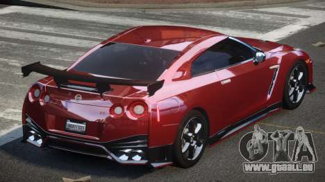 Nissan GT-R GS Nismo pour GTA 4