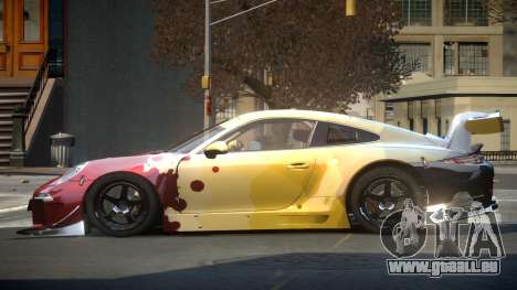 RUF RGT-8 Drift L5 pour GTA 4