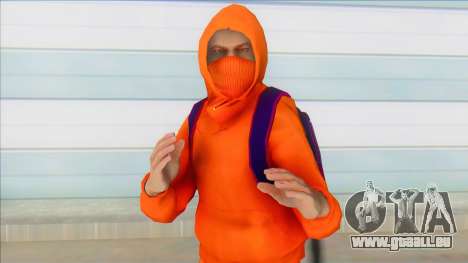 Real Kenny From South Park für GTA San Andreas