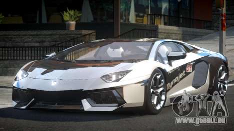 Lamborghini Aventador GS Tuned L9 pour GTA 4