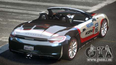 2012 Porsche 981 L3 für GTA 4