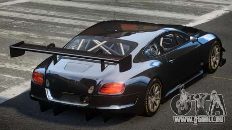 Bentley Continental GT Racing für GTA 4