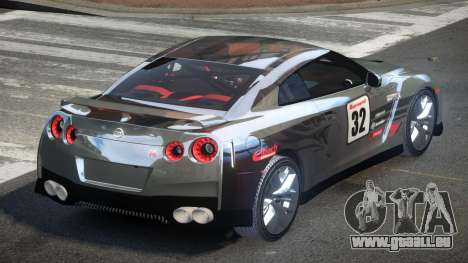 Nissan GTR PSI Drift L3 pour GTA 4