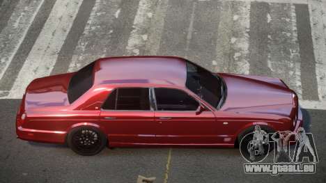 Bentley Arnage pour GTA 4